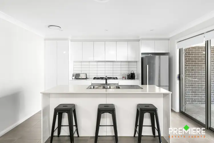 Second view of Homely house listing, 31B Farm Cove Street, Gregory Hills NSW 2557