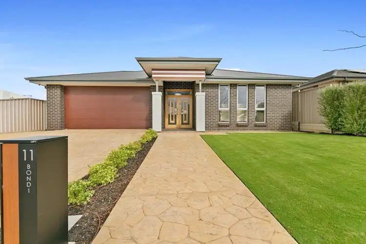11 Bondi Drive, Seaford Rise SA 5169