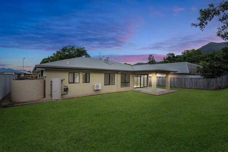 206 Timberlea Drive, Bentley Park QLD 4869