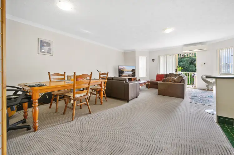 Second view of Homely apartment listing, 19/53 Bauer Street, Southport QLD 4215