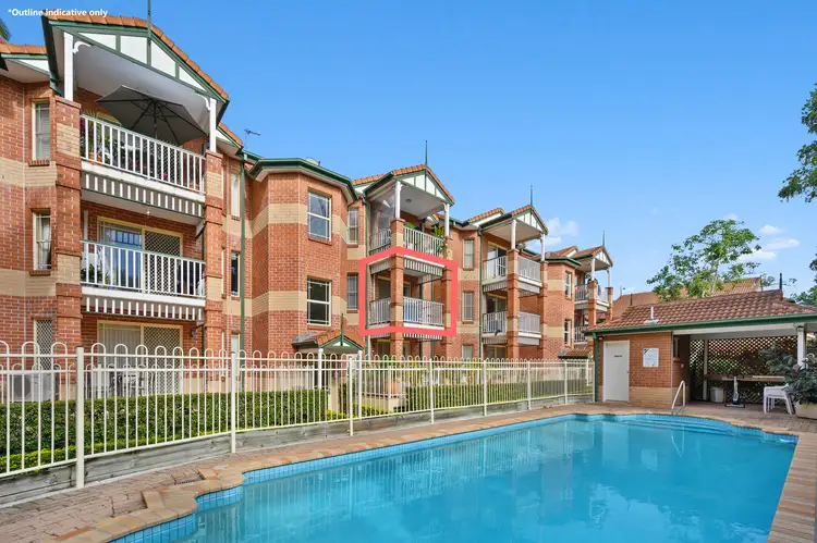 Third view of Homely apartment listing, 19/53 Bauer Street, Southport QLD 4215