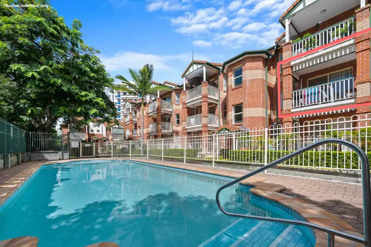 Fifth view of Homely apartment listing, 19/53 Bauer Street, Southport QLD 4215