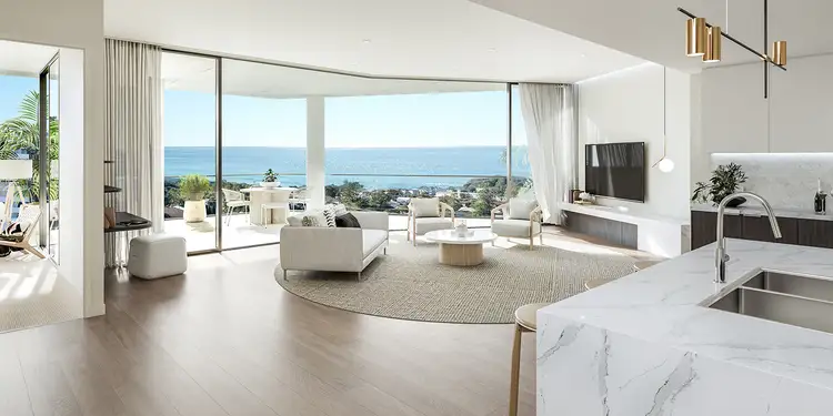 Third view of Homely unit listing, 602/4 Lake Street, Forster NSW 2428