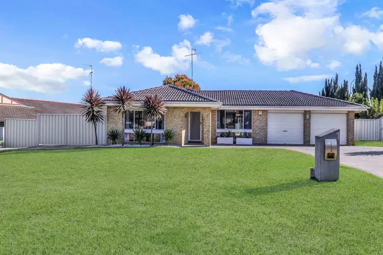 1 Cumbrae Close, Erskine Park NSW 2759