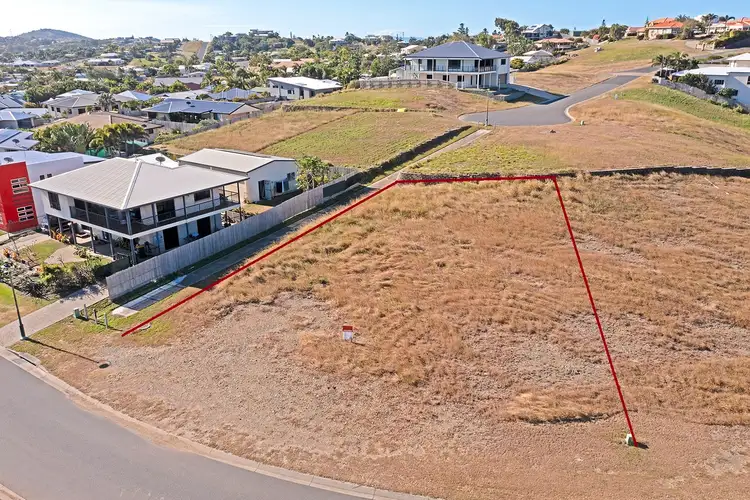 Main view of Homely land listing, 61 Larnach Street, Zilzie QLD 4710