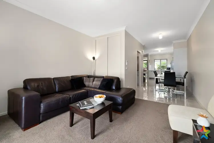 Second view of Homely townhouse listing, 15 Elmwood Circuit, Wodonga VIC 3690
