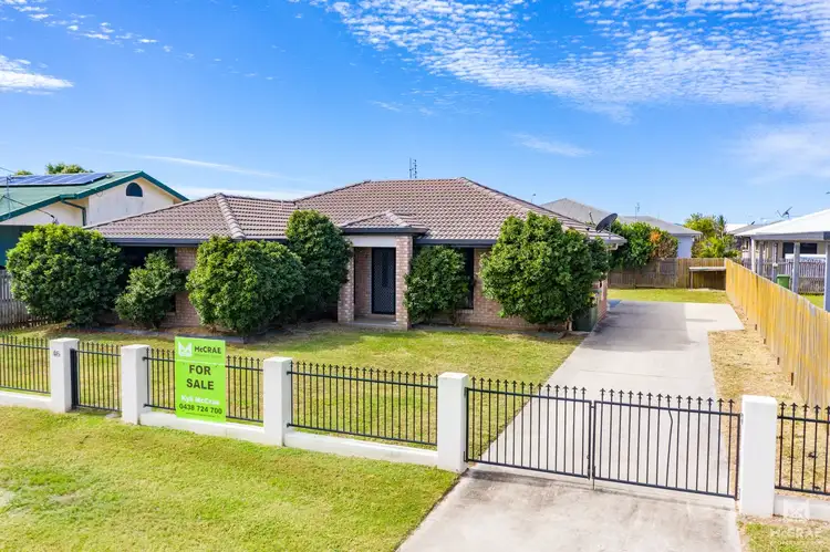 Main view of Homely house listing, 46 Emmerson Drive, Bowen QLD 4805