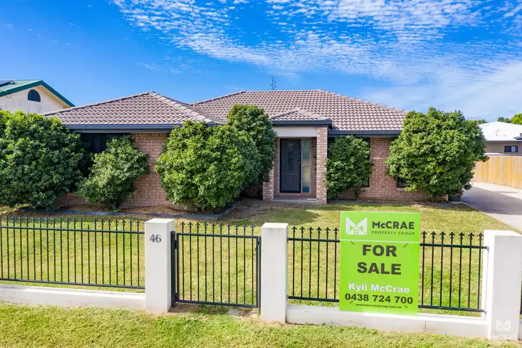 Sixth view of Homely house listing, 46 Emmerson Drive, Bowen QLD 4805
