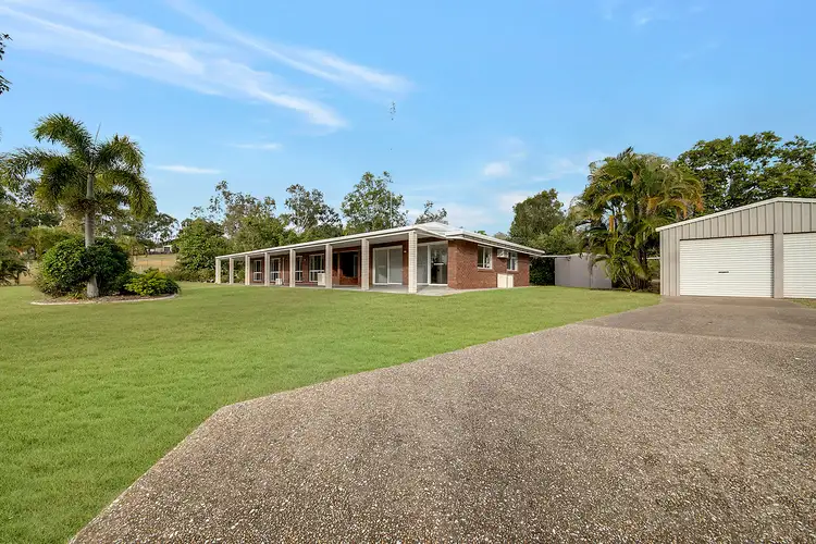 Main view of Homely rural property listing, 190 Woodbury Road, Bungundarra QLD 4703