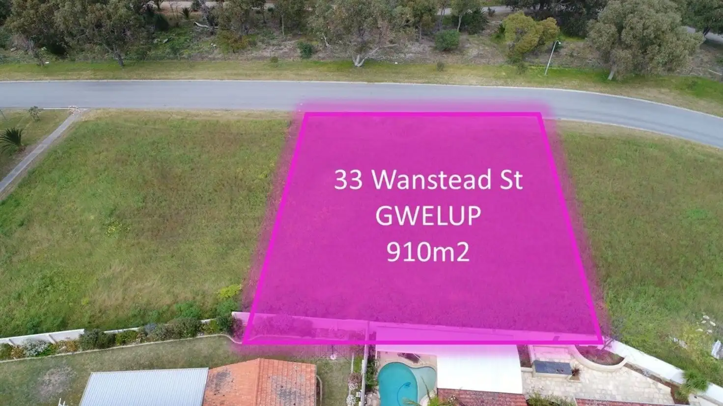 Main view of Homely land listing, 33 Wanstead Street, Gwelup WA 6018