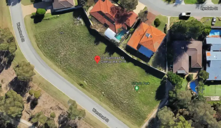 Third view of Homely land listing, 33 Wanstead Street, Gwelup WA 6018
