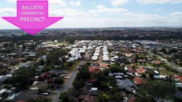 Fifth view of Homely land listing, 33 Wanstead Street, Gwelup WA 6018