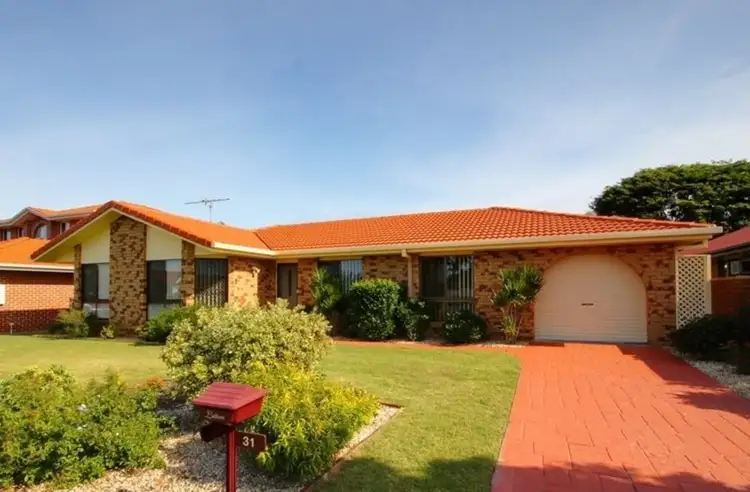 31 Flamingo Drive, Banksia Beach QLD 4507