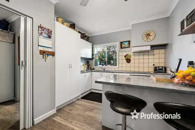 Second view of Homely house listing, 3 Pollard Street, Wodonga VIC 3690