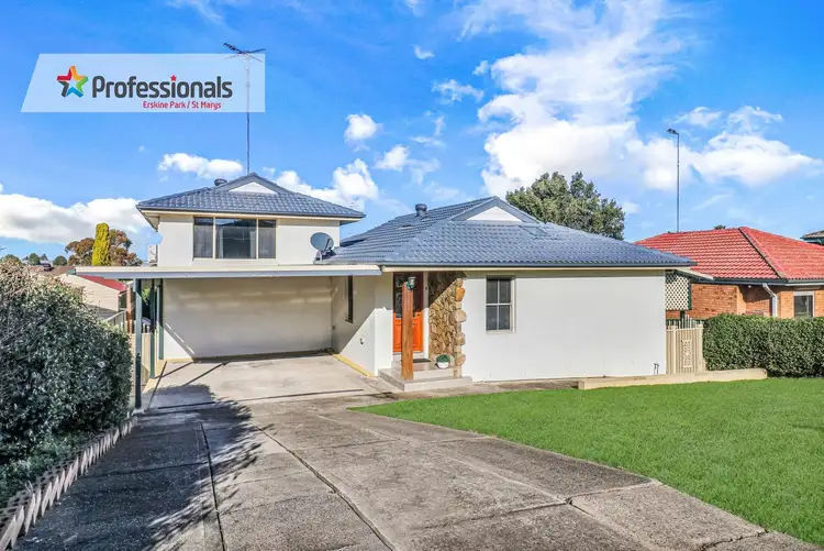 18 Strauss Road, St Clair NSW 2759