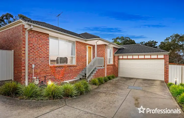 3/82 Hereford Road, Mount Evelyn VIC 3796