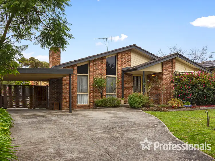 Third view of Homely house listing, 15 Grose Court, Croydon Hills VIC 3136