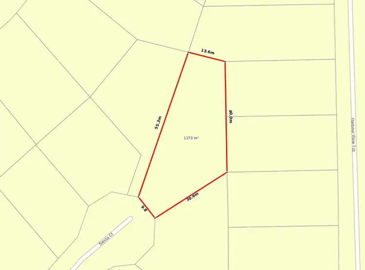 Fourth view of Homely land listing, 10 Siesta Court, Bowen QLD 4805
