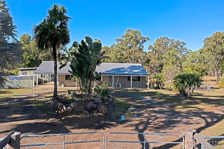 Main view of Homely rural property listing, 495 Tanby Road, Taroomball QLD 4703