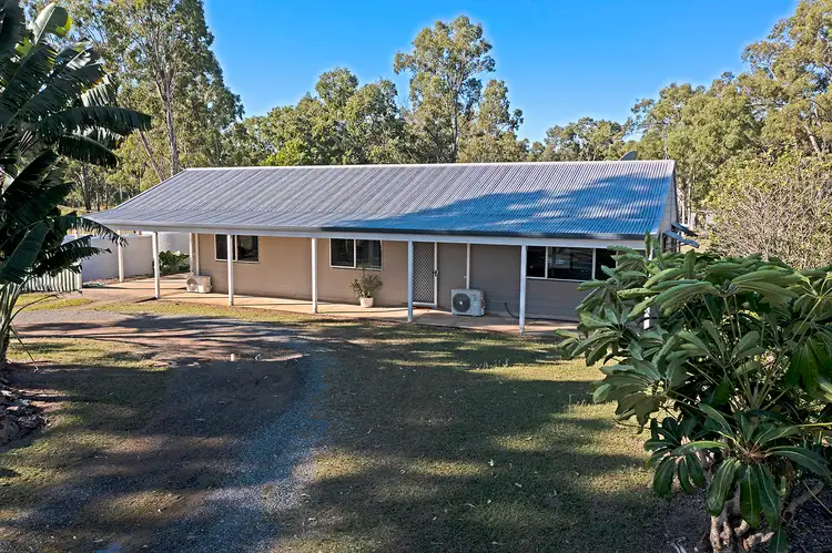 Second view of Homely rural property listing, 495 Tanby Road, Taroomball QLD 4703