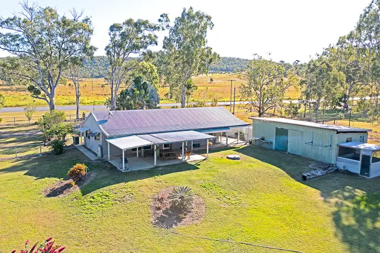 Third view of Homely rural property listing, 495 Tanby Road, Taroomball QLD 4703