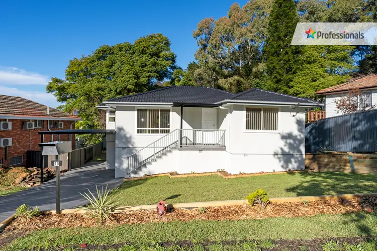 70 Reservoir Road, Mount Pritchard NSW 2170