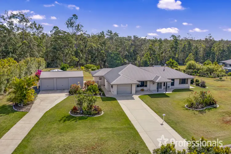 135 Forest Ridge Drive, Tamaree QLD 4570
