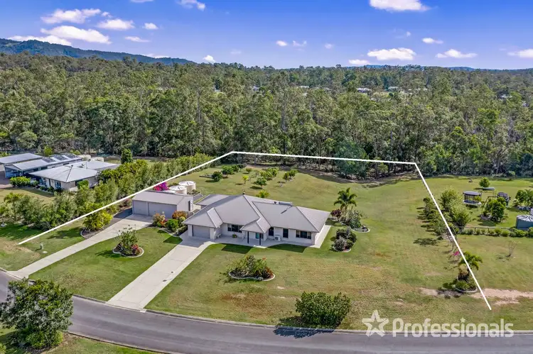 Second view of Homely house listing, 135 Forest Ridge Drive, Tamaree QLD 4570