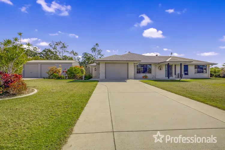 Third view of Homely house listing, 135 Forest Ridge Drive, Tamaree QLD 4570