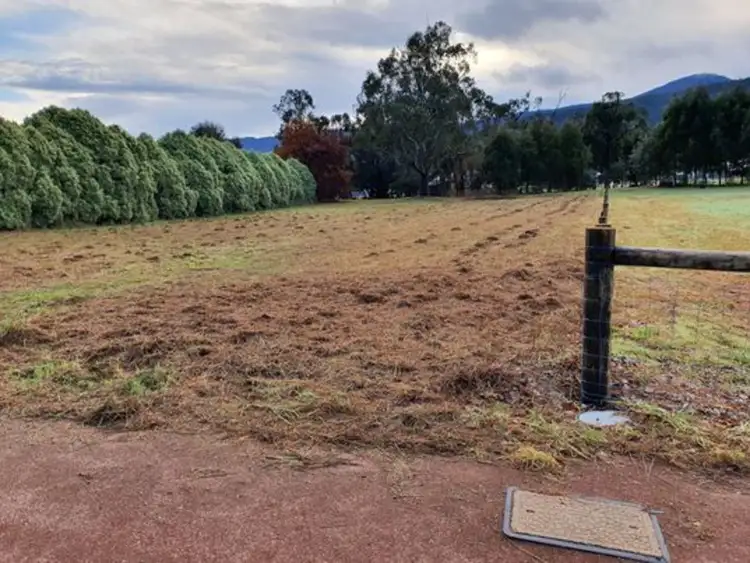 Fifth view of Homely land listing, 20 Dyes Lane, Buxton VIC 3711