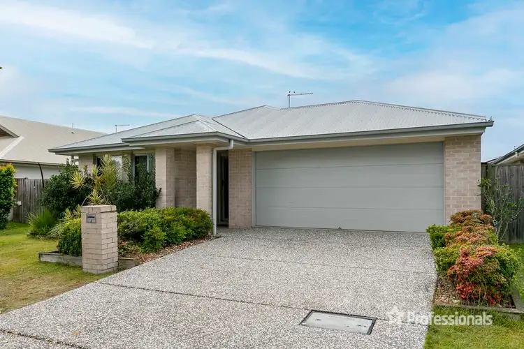 Main view of Homely house listing, 21 Bluestar Circuit, Caboolture QLD 4510