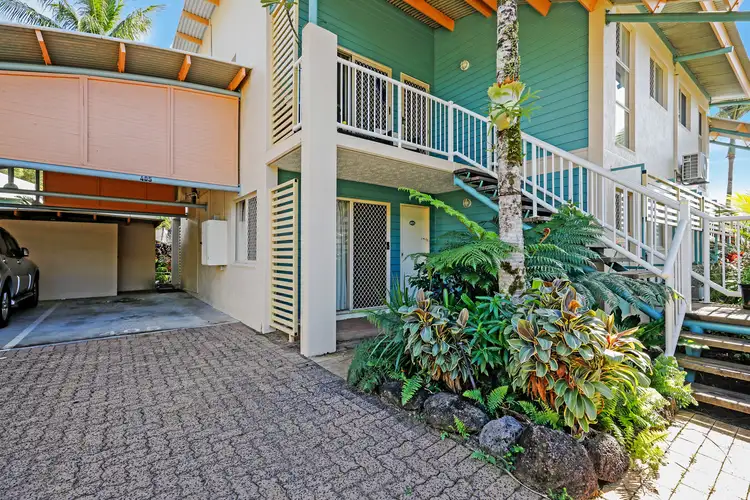 Second view of Homely unit listing, 405/2 Keem Street, Trinity Beach QLD 4879