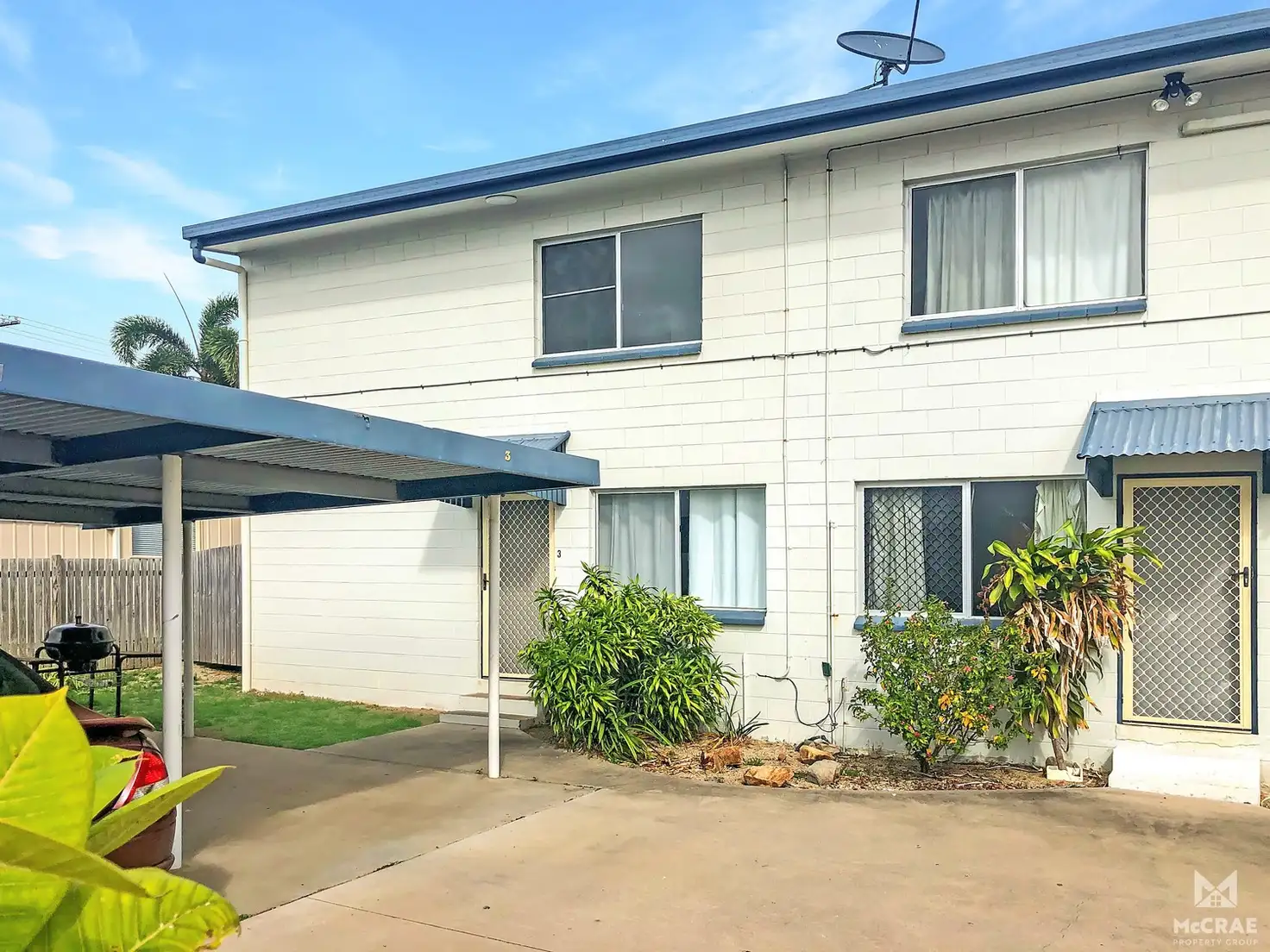 Main view of Homely unit listing, 3/121 Herbert Street, Bowen QLD 4805