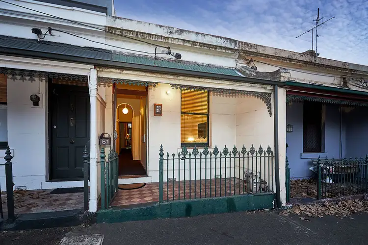 Main view of Homely house listing, 67 Leveson Street, North Melbourne VIC 3051