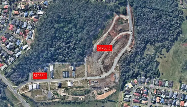 Fourth view of Homely land listing, Lot 53 Lovedale Way, Forster NSW 2428