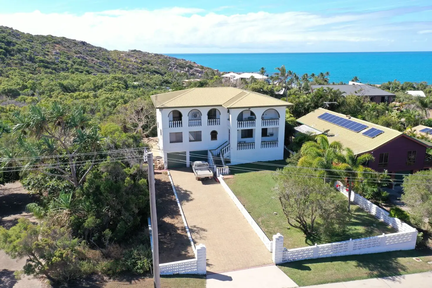 Main view of Homely house listing, 30 Rose Bay Road, Bowen QLD 4805