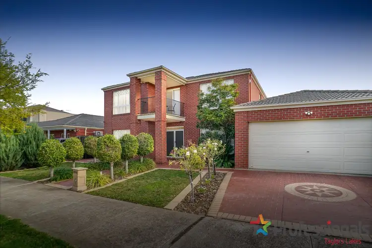 Main view of Homely house listing, 4 Argyle Way, Taylors Hill VIC 3037