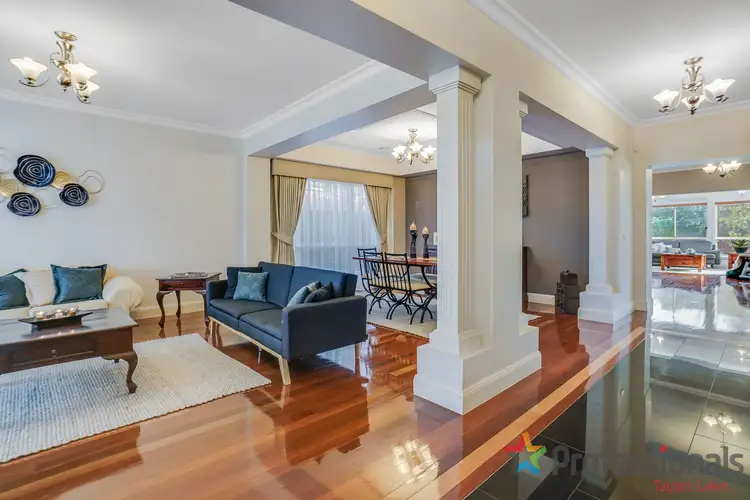 Second view of Homely house listing, 4 Argyle Way, Taylors Hill VIC 3037