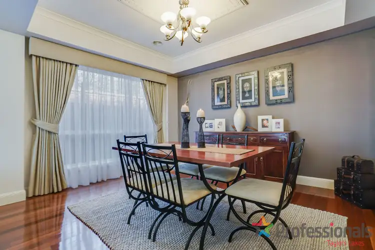 Fourth view of Homely house listing, 4 Argyle Way, Taylors Hill VIC 3037