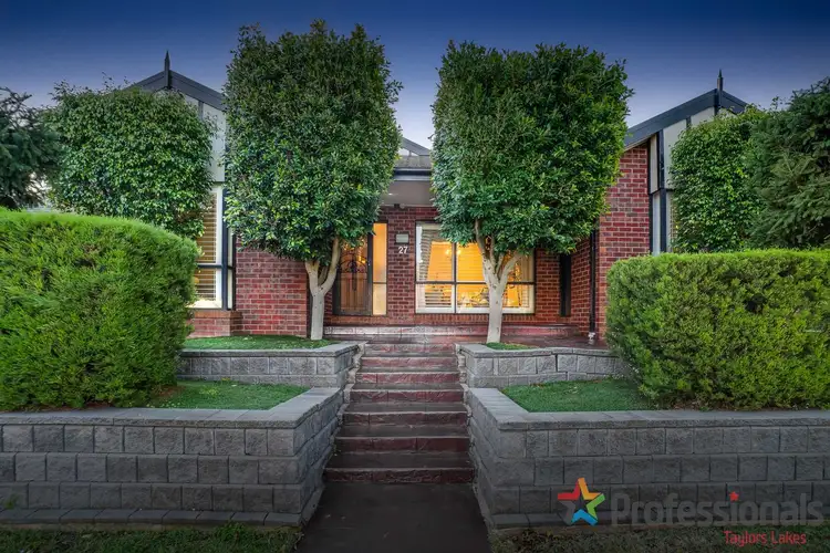 Main view of Homely house listing, 27 Shearer Close, Sydenham VIC 3037