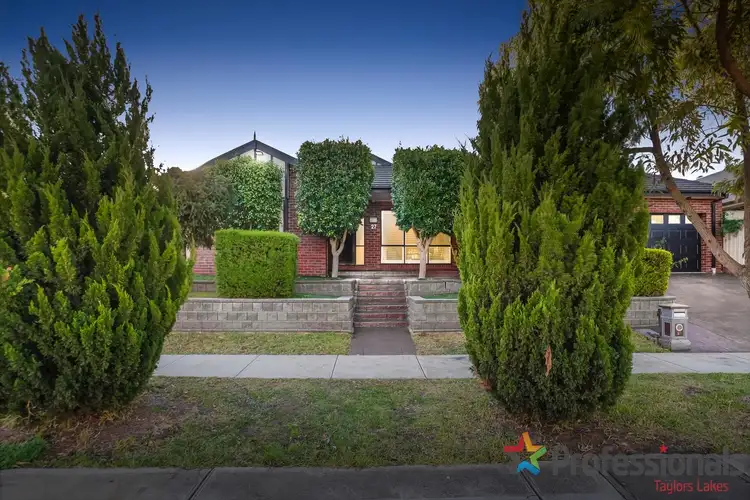 Second view of Homely house listing, 27 Shearer Close, Sydenham VIC 3037