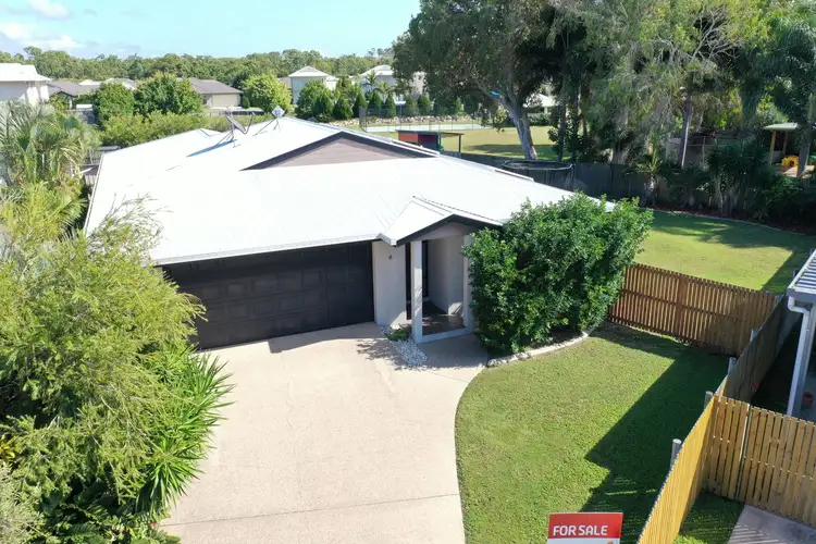 Main view of Homely house listing, 6 Lexington Court, Bowen QLD 4805