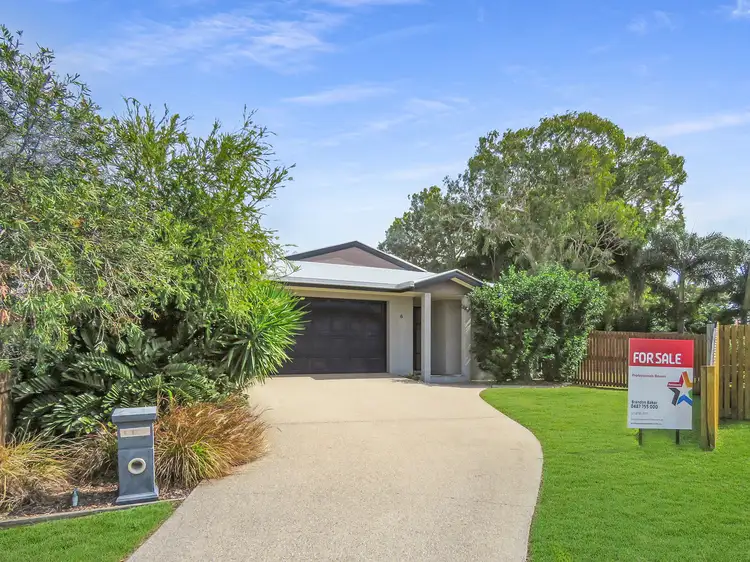 Second view of Homely house listing, 6 Lexington Court, Bowen QLD 4805
