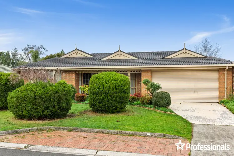 3 Blossom Grove, Knoxfield VIC 3180