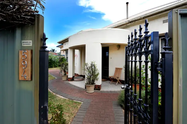 Second view of Homely house listing, 594 Marion Road, Park Holme SA 5043
