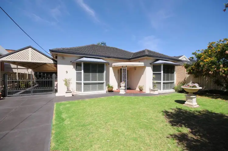 9 May Terrace, Brooklyn Park SA 5032