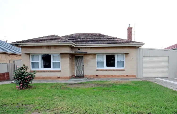 Main view of Homely house listing, 27 Oval Avenue, Edwardstown SA 5039