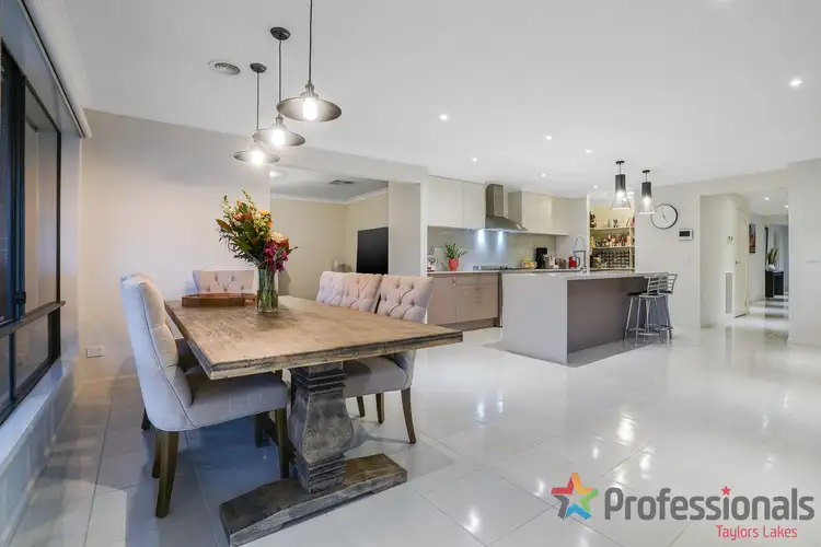 Second view of Homely house listing, 3 Latrobe Terrace, Taylors Hill VIC 3037