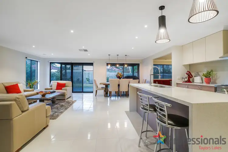 Third view of Homely house listing, 3 Latrobe Terrace, Taylors Hill VIC 3037