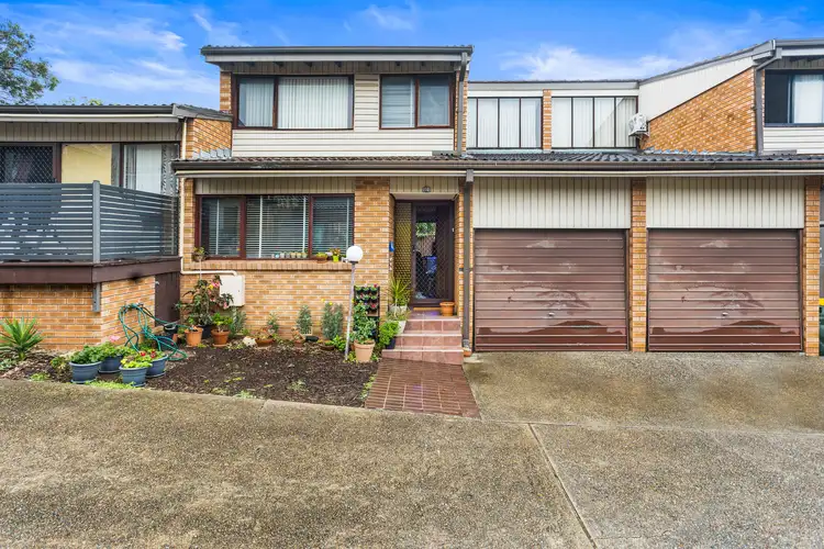 Main view of Homely townhouse listing, 12/155 Greenacre Road, Greenacre NSW 2190